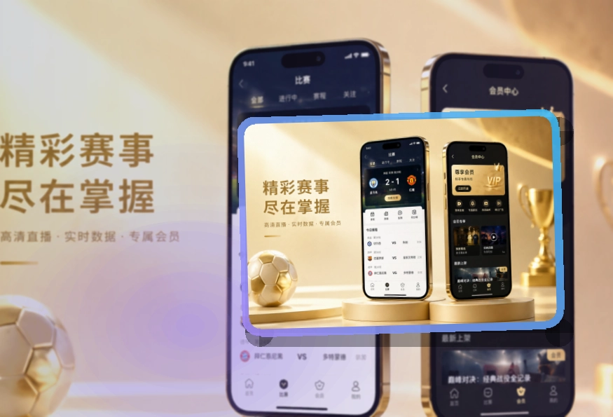 开云APP赛事服务页面